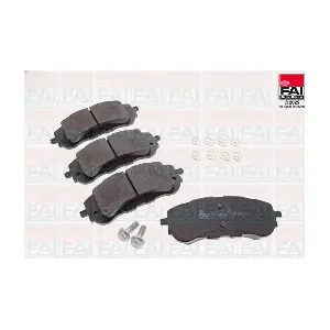 FAI AutoParts BP231