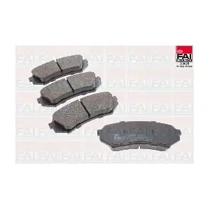 FAI AutoParts BP704