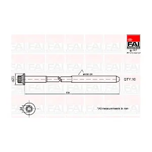 B2111 FAI AutoParts
