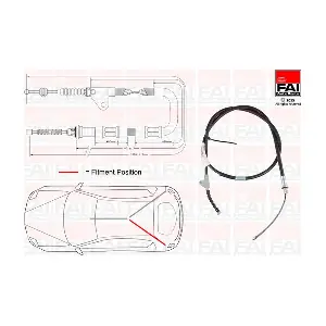 FBC0152 FAI AutoParts