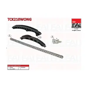 FAI AutoParts TCK210WONG