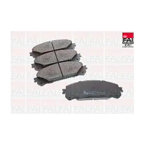 FAI AutoParts BP509