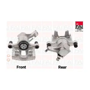 FAI AutoParts FCA109L