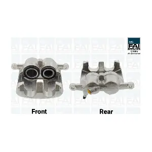 FAI AutoParts FPCA118R