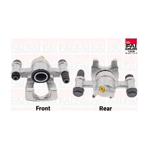 FCA283L FAI AutoParts