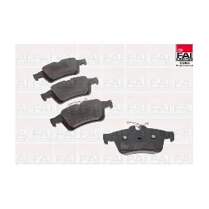 FAI AutoParts BP205