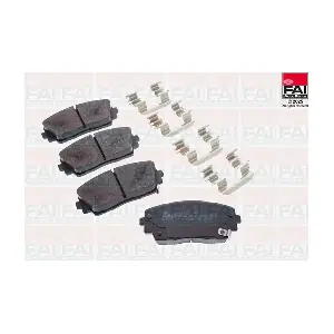 FAI AutoParts BP283