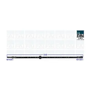 FPBH139 FAI AutoParts