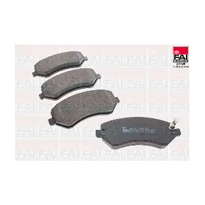 FAI AutoParts BP675