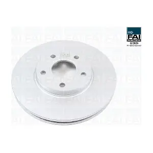 FAI AutoParts FPBD1302