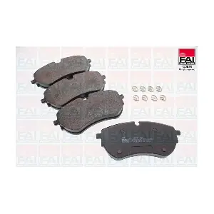 FAI AutoParts BP524