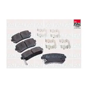 FAI AutoParts BP191