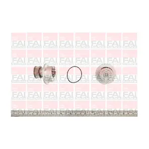 FAI AutoParts WP3084