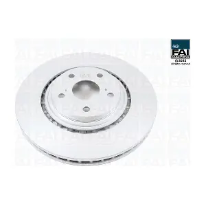 FAI AutoParts FPBD1256