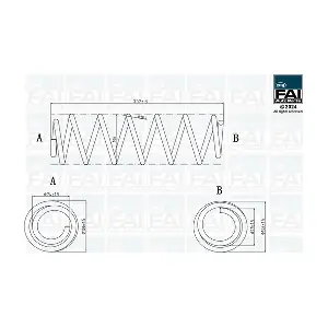 FPCS171 FAI AutoParts