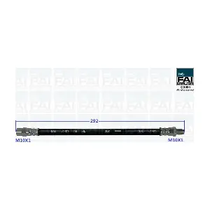 FAI AutoParts FPBH226