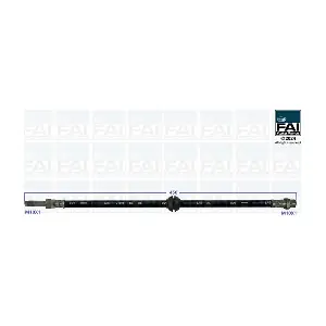 FPBH106 FAI AutoParts