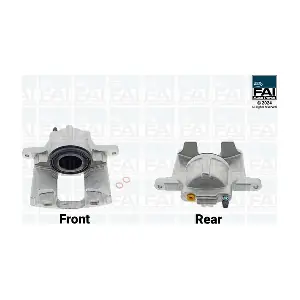 FAI AutoParts FPCA376R