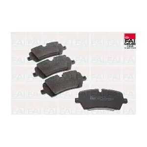 FAI AutoParts BP208