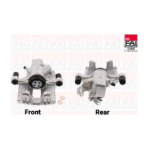 FCA197R FAI AutoParts
