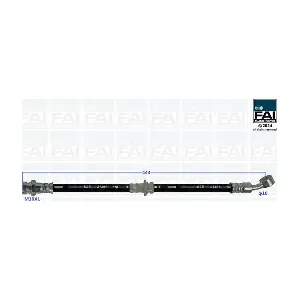 FPBH161 FAI AutoParts