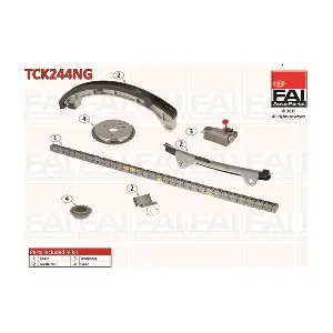 TCK244NG FAI AutoParts