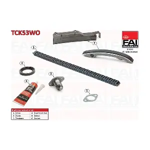 TCK53WO FAI AutoParts