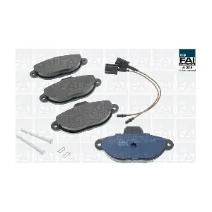 FAI AutoParts FPBP203
