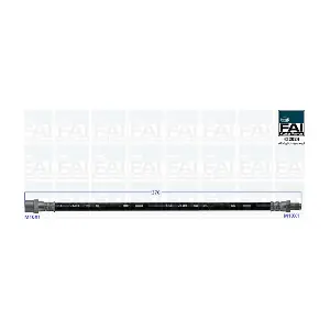 FAI AutoParts FPBH167