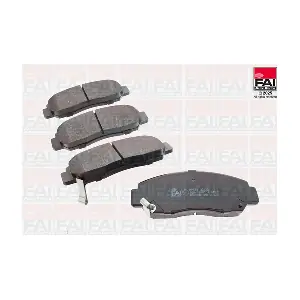 FAI AutoParts BP574