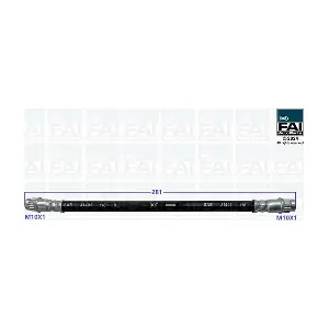FPBH212 FAI AutoParts