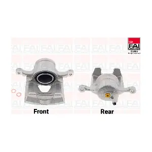 FCA380L FAI AutoParts