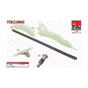 FAI AutoParts TCK118NG