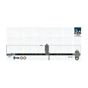 FAI AutoParts FPBH241