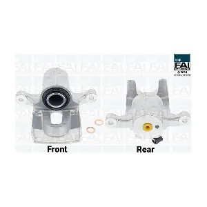 FPCA253R FAI AutoParts