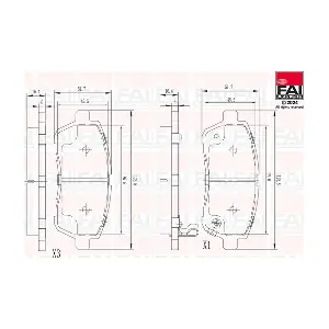 BP101 FAI AutoParts