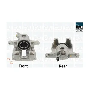FAI AutoParts FPCA126L