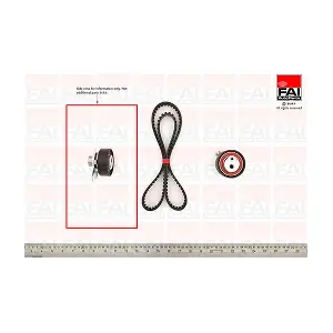 FAI AutoParts TBK76
