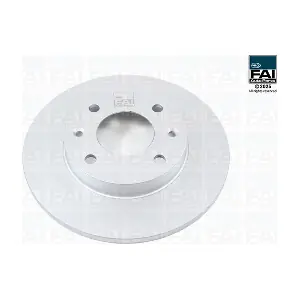 FAI AutoParts FPBD1002