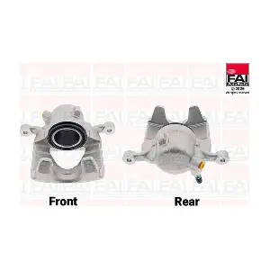 FAI AutoParts FCA392L