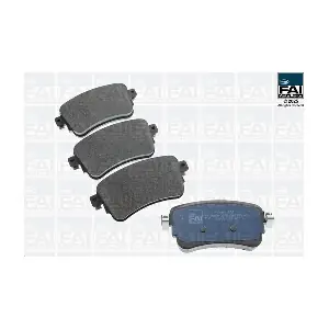 FAI AutoParts FPBP681