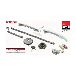 TCK139 FAI AutoParts