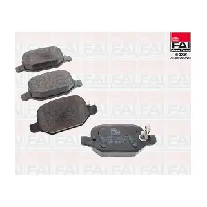 FAI AutoParts BP544