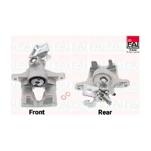 FAI AutoParts FCA327R