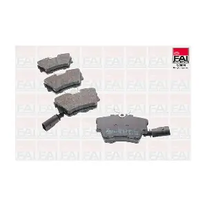 FAI AutoParts BP669