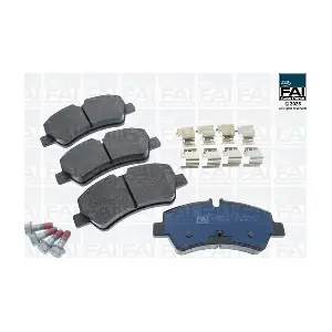FAI AutoParts FPBP565