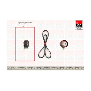 FAI AutoParts TBK145