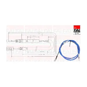 FBC0023 FAI AutoParts