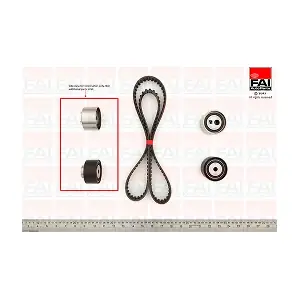 FAI AutoParts TBK186