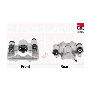 FAI AutoParts FCA297R